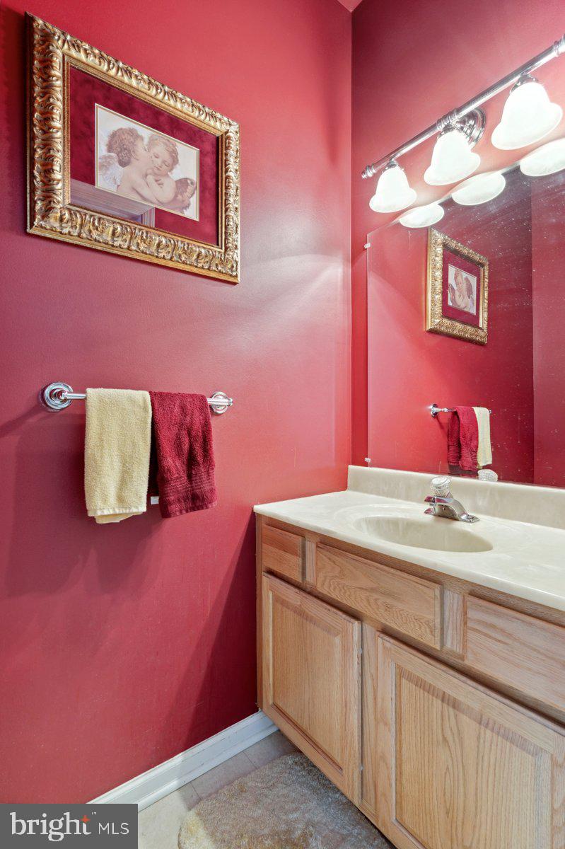 1745 Red Bud Road Quakertown, PA 18951 - Photo 19 of 34 Powder Room