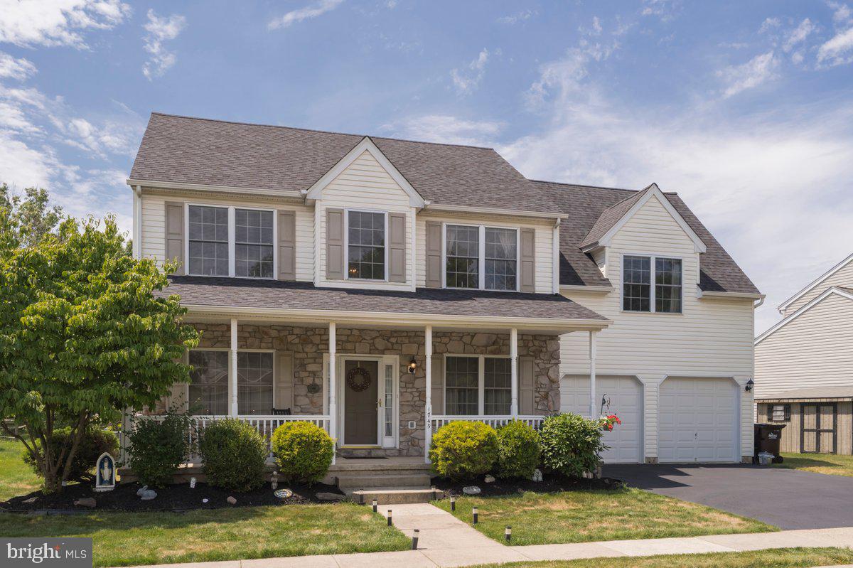 1745 Red Bud Road Quakertown, PA 18951 - Photo 2 of 34 Front