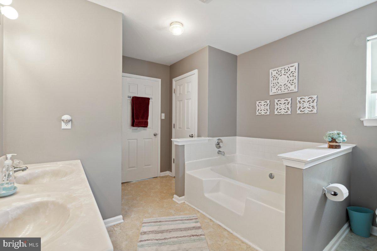 1745 Red Bud Road Quakertown, PA 18951 - Photo 23 of 34 Master Bath