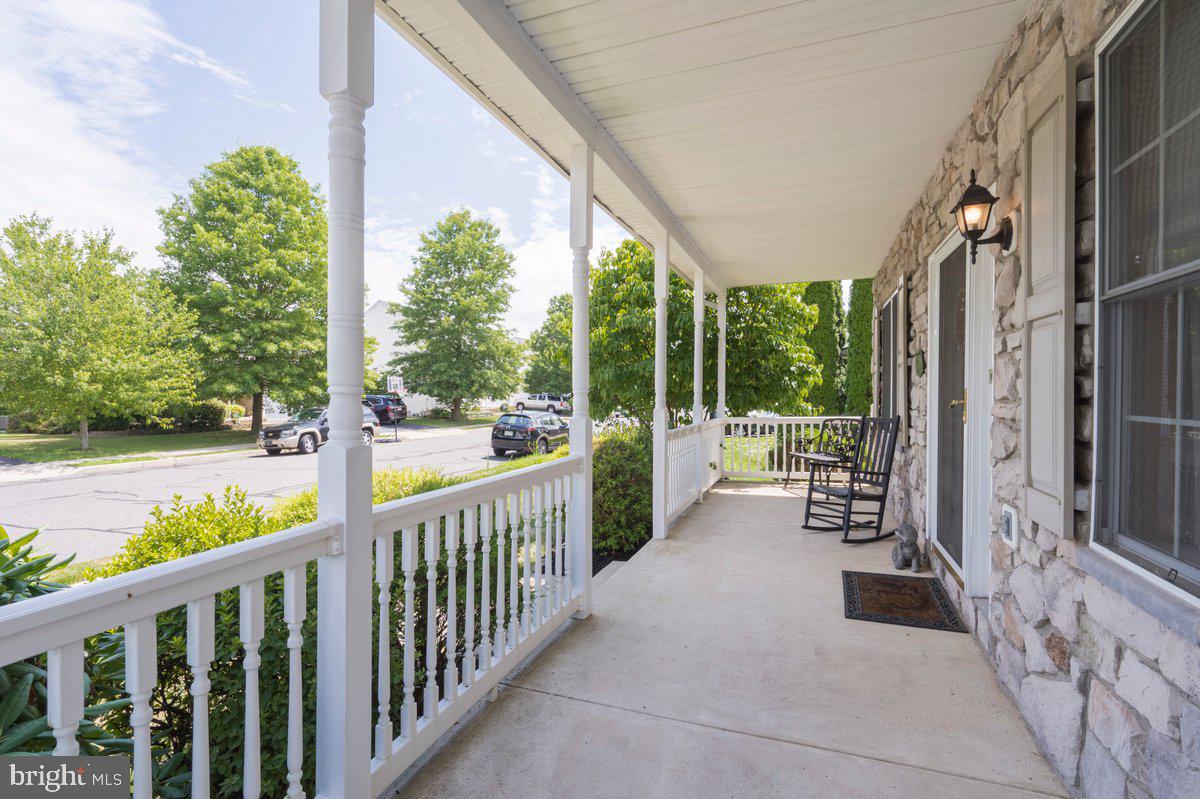 1745 Red Bud Road Quakertown, PA 18951 - Photo 3 of 34 Front Porch