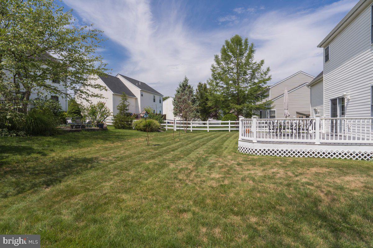 1745 Red Bud Road Quakertown, PA 18951 - Photo 34 of 34 Backyard