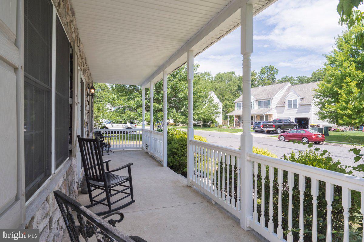 1745 Red Bud Road Quakertown, PA 18951 - Photo 4 of 34 Front Porch