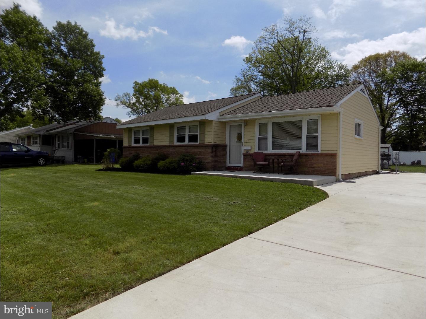 11 Livingstone Road Sewell, NJ 08080 - Photo 1 of 18 Exterior Front