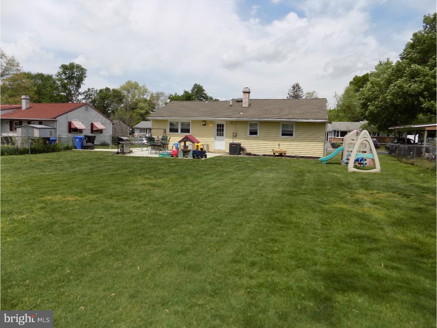 11 Livingstone Road Sewell, NJ 08080 - Photo 16 of 18 Back Yard