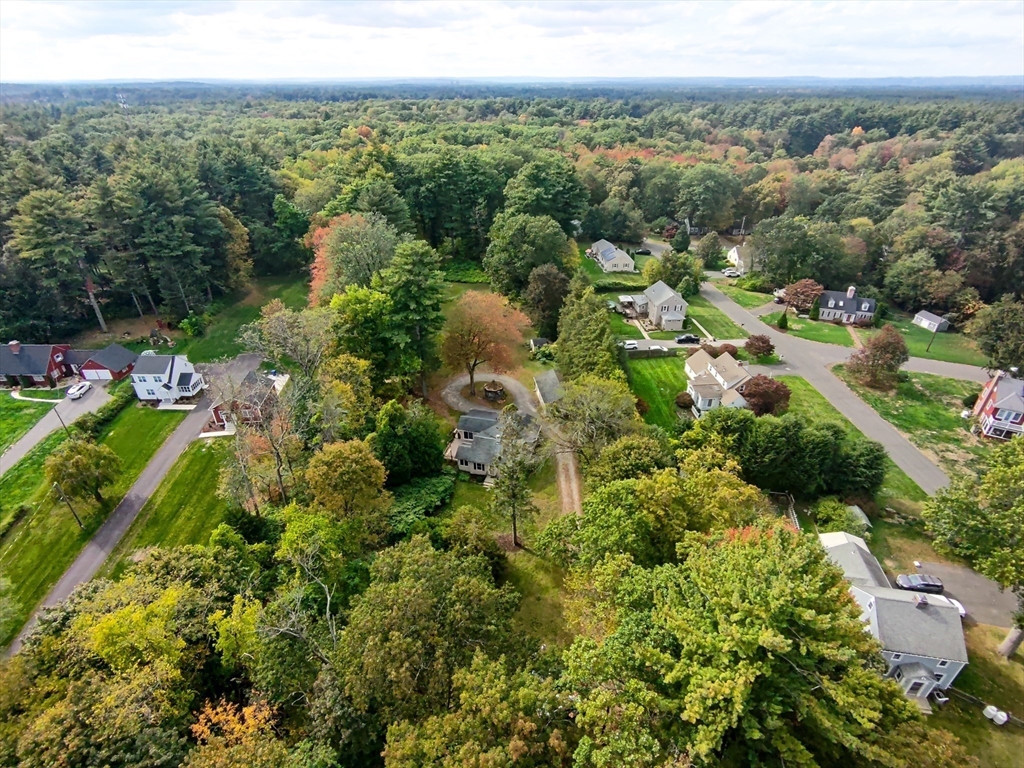 763 Stony Hill Road Wilbraham, MA 01095 - Photo 29 of 30 an aerial view of multiple house