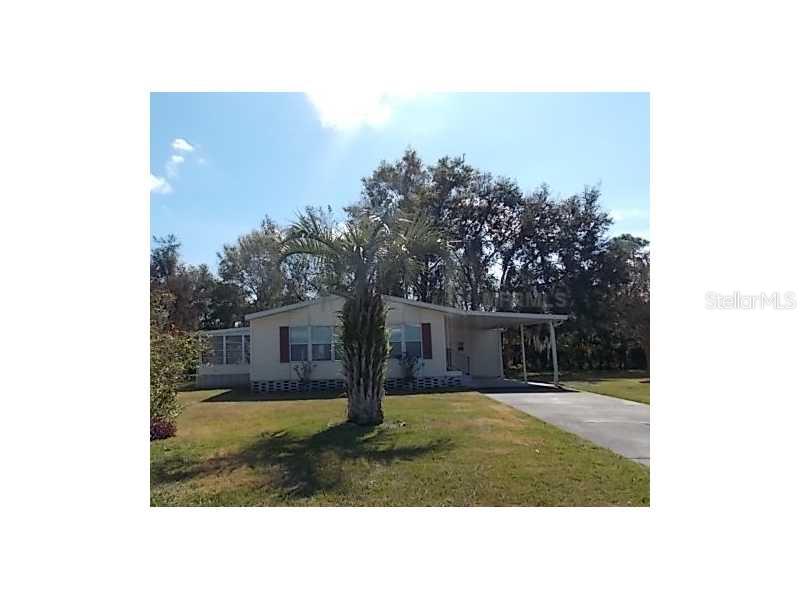 1610 Reynolds Road, Unit 51 Lakeland, FL 33801 - Photo 1 of 1 Exterior Front