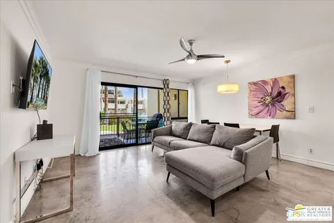 $229,000 | 1655 East Palm Canyon Drive, Unit 609, Palm Springs, CA 92264