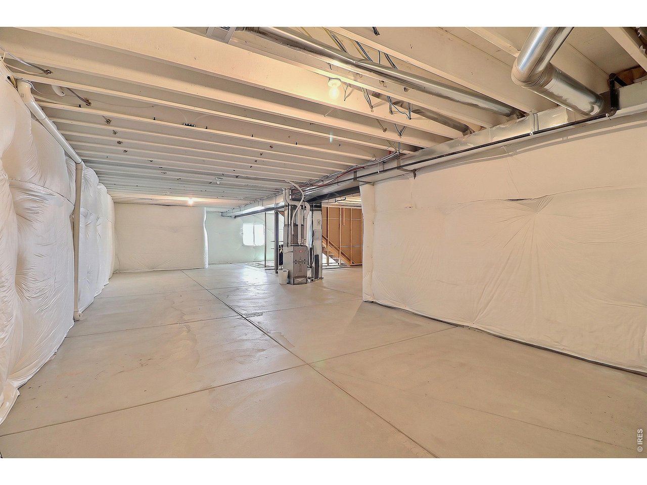 1269 Wild Basin Road Severance, CO 80550 - Photo 39 of 45 Basement, almost 1800 square feet!