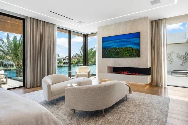 $31,750,000 | 1520 Royal Palm Way, Boca Raton, FL 33432