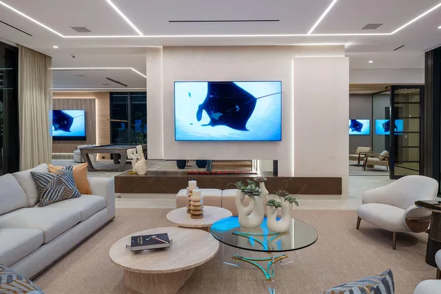 $31,750,000 | 1520 Royal Palm Way, Boca Raton, FL 33432