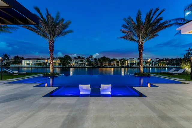 $31,750,000 | 1520 Royal Palm Way, Boca Raton, FL 33432
