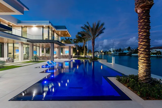 $31,750,000 | 1520 Royal Palm Way, Boca Raton, FL 33432