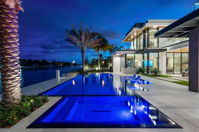 $31,750,000 | 1520 Royal Palm Way, Boca Raton, FL 33432