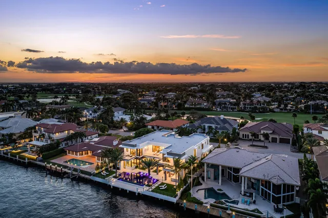 $31,750,000 | 1520 Royal Palm Way, Boca Raton, FL 33432