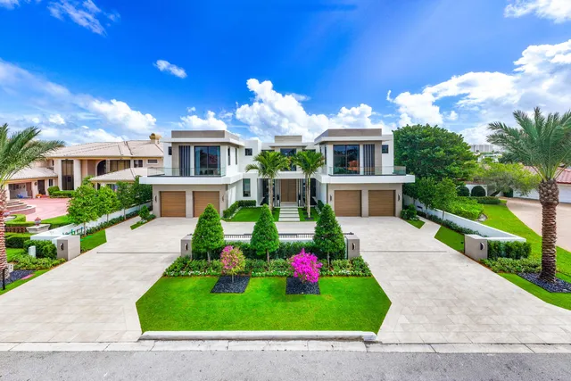 $31,750,000 | 1520 Royal Palm Way, Boca Raton, FL 33432