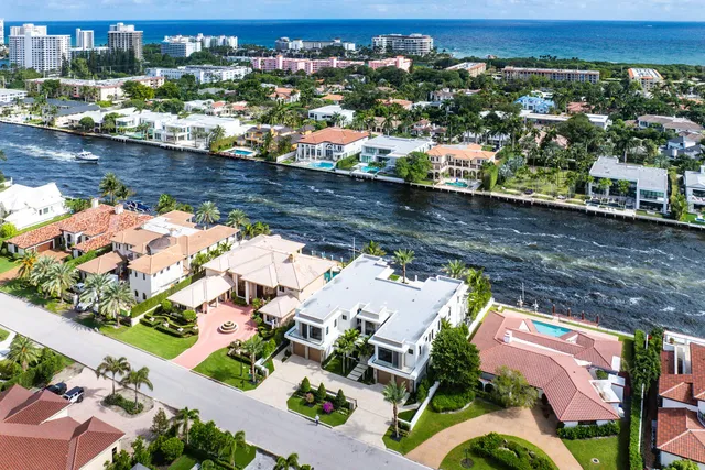 $31,750,000 | 1520 Royal Palm Way, Boca Raton, FL 33432