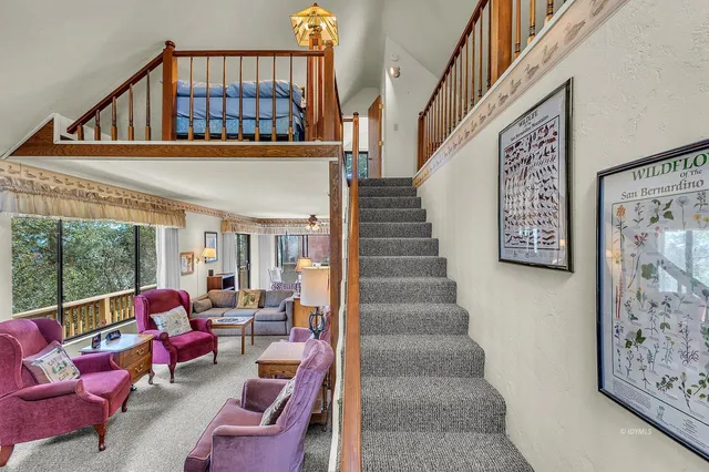 $349,000 | 53037 Rockmere Drive, Idyllwild, CA 92549