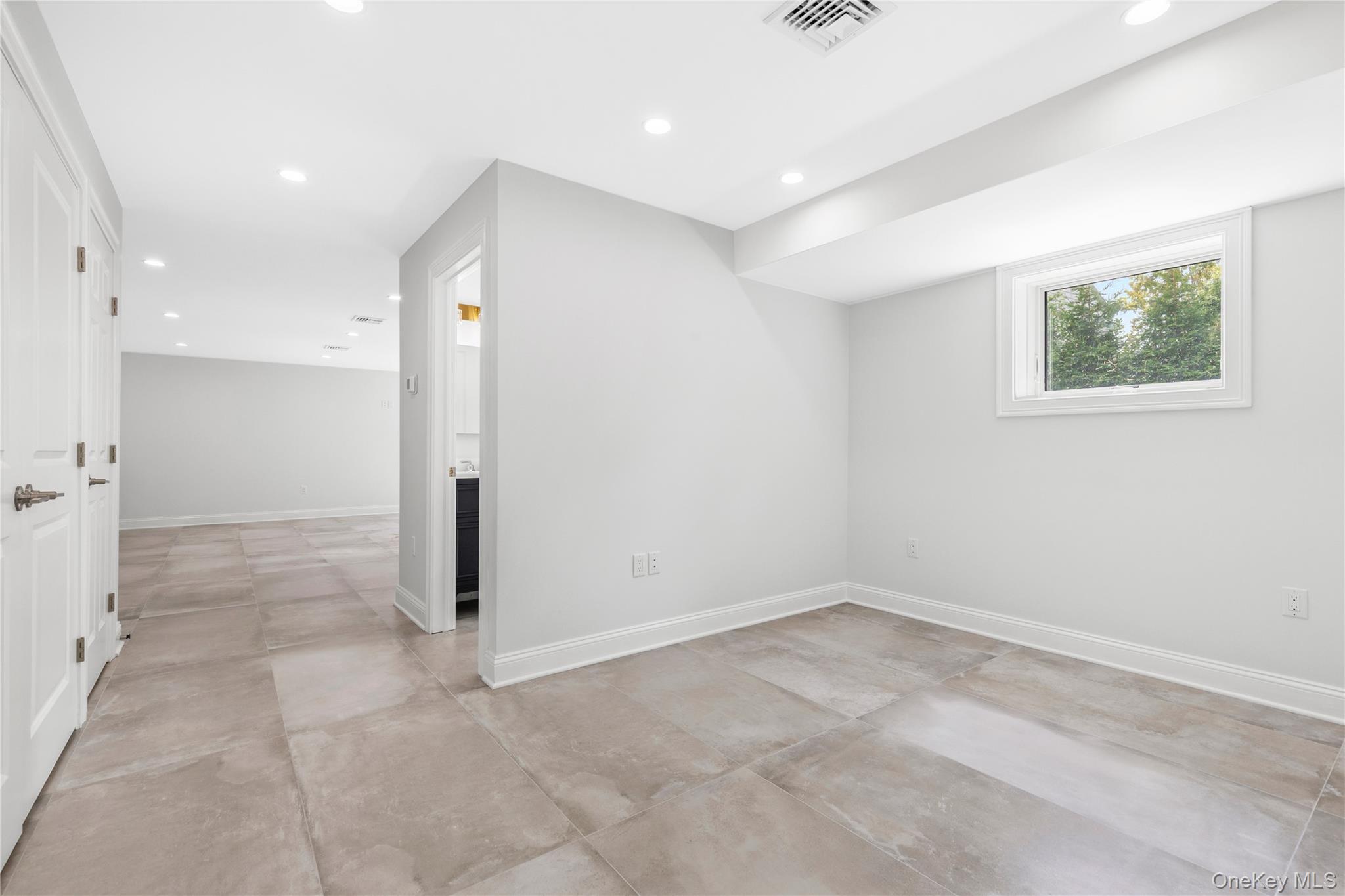 535 2nd Street, Unit DUPLEX R Mamaroneck, NY 10543 - Photo 20 of 32 The first Lower Level space functions perfectly as a WFH space or suits extra storage.