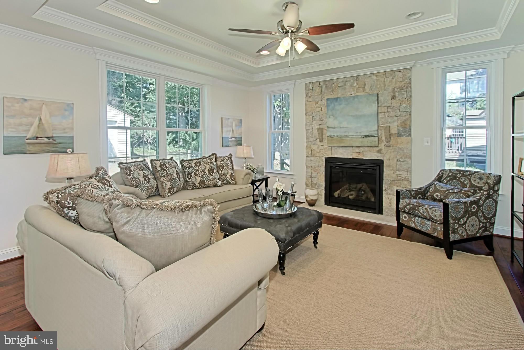 1938 Anderson Road Falls Church, VA 22043 - Photo 13 of 30 Family Room