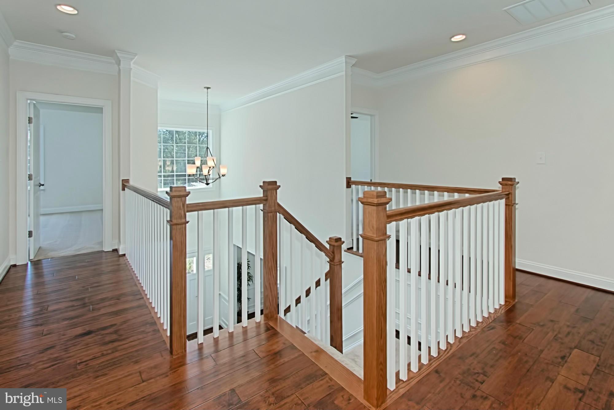 1938 Anderson Road Falls Church, VA 22043 - Photo 19 of 30 Upper Level Hallway