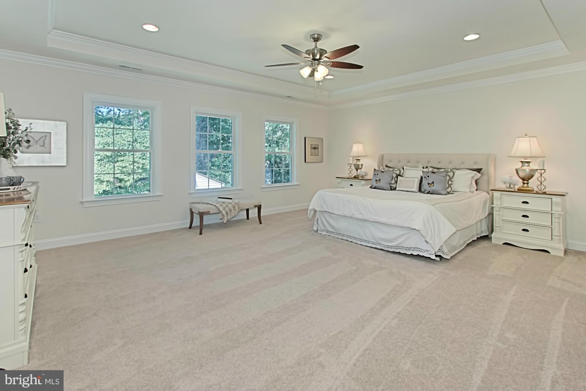 1938 Anderson Road Falls Church, VA 22043 - Photo 20 of 30 Bedroom (Master)