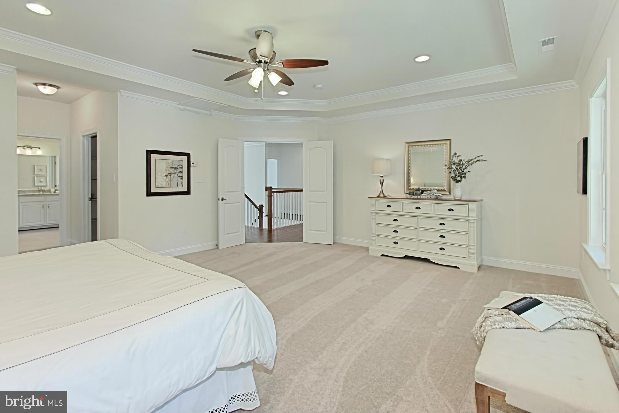 1938 Anderson Road Falls Church, VA 22043 - Photo 21 of 30 Bedroom (Master)