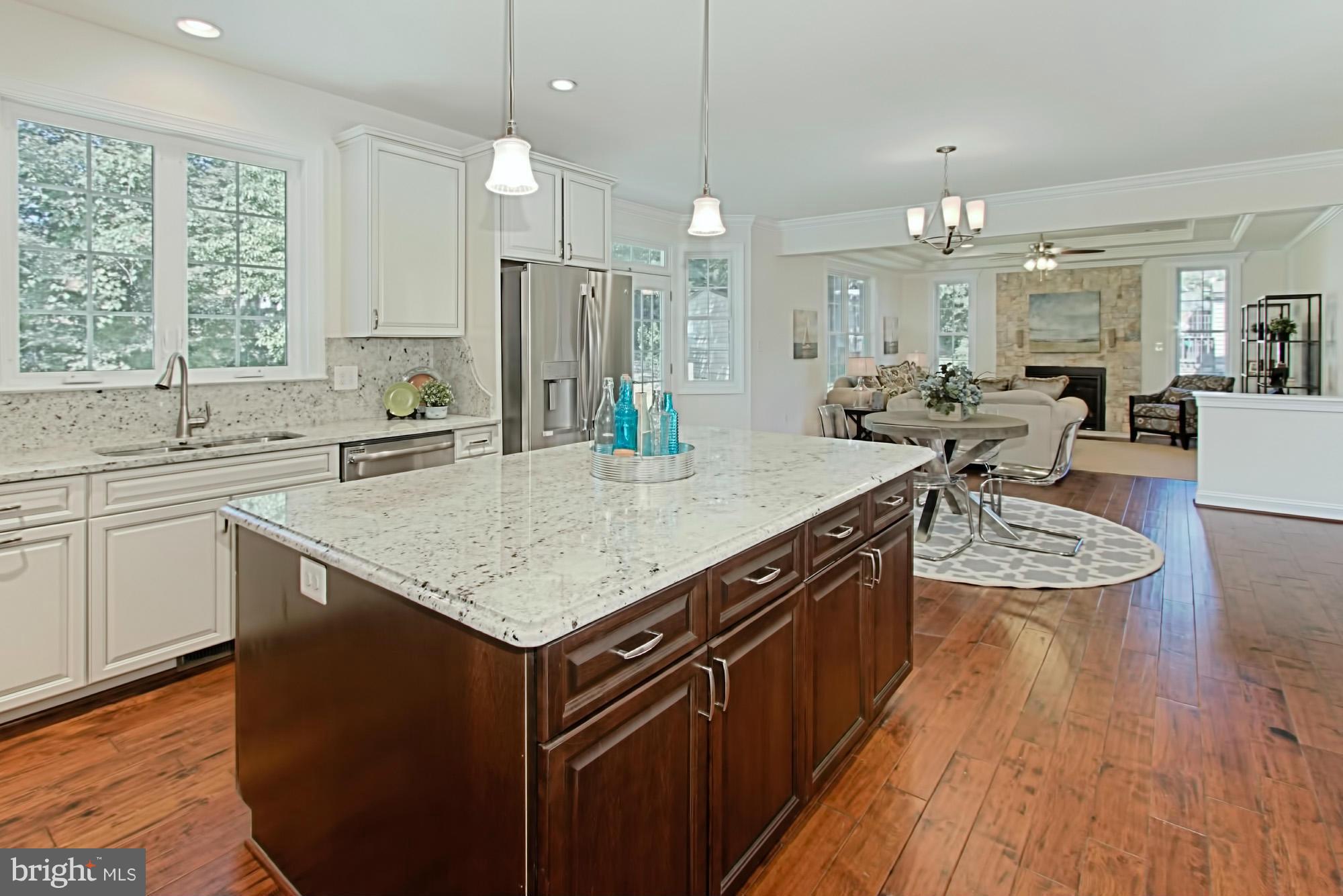 1938 Anderson Road Falls Church, VA 22043 - Photo 10 of 30 Kitchen