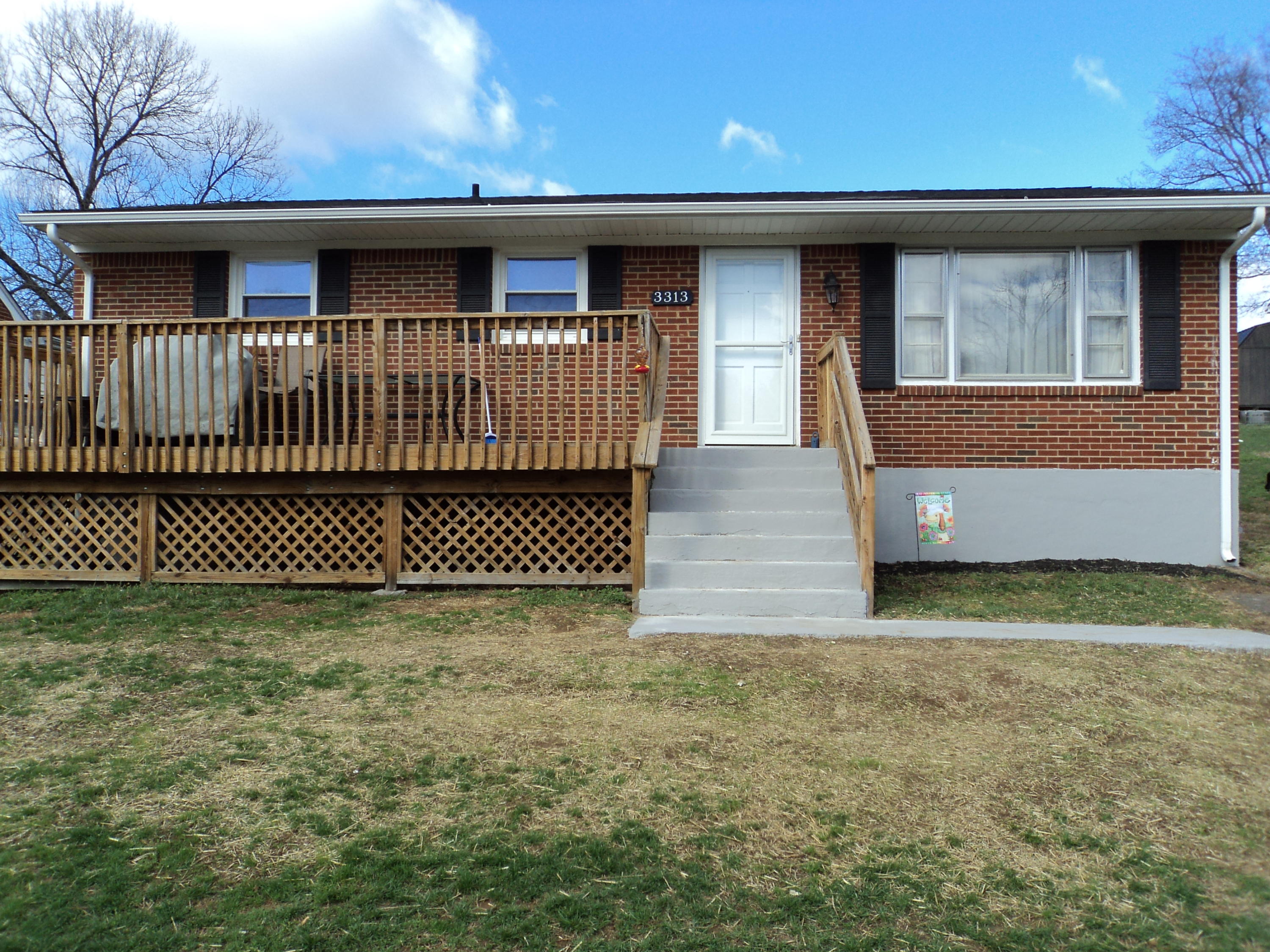 3313 Troxell Road Southeast Roanoke, VA 24014 - Photo 1 of 17 Front2