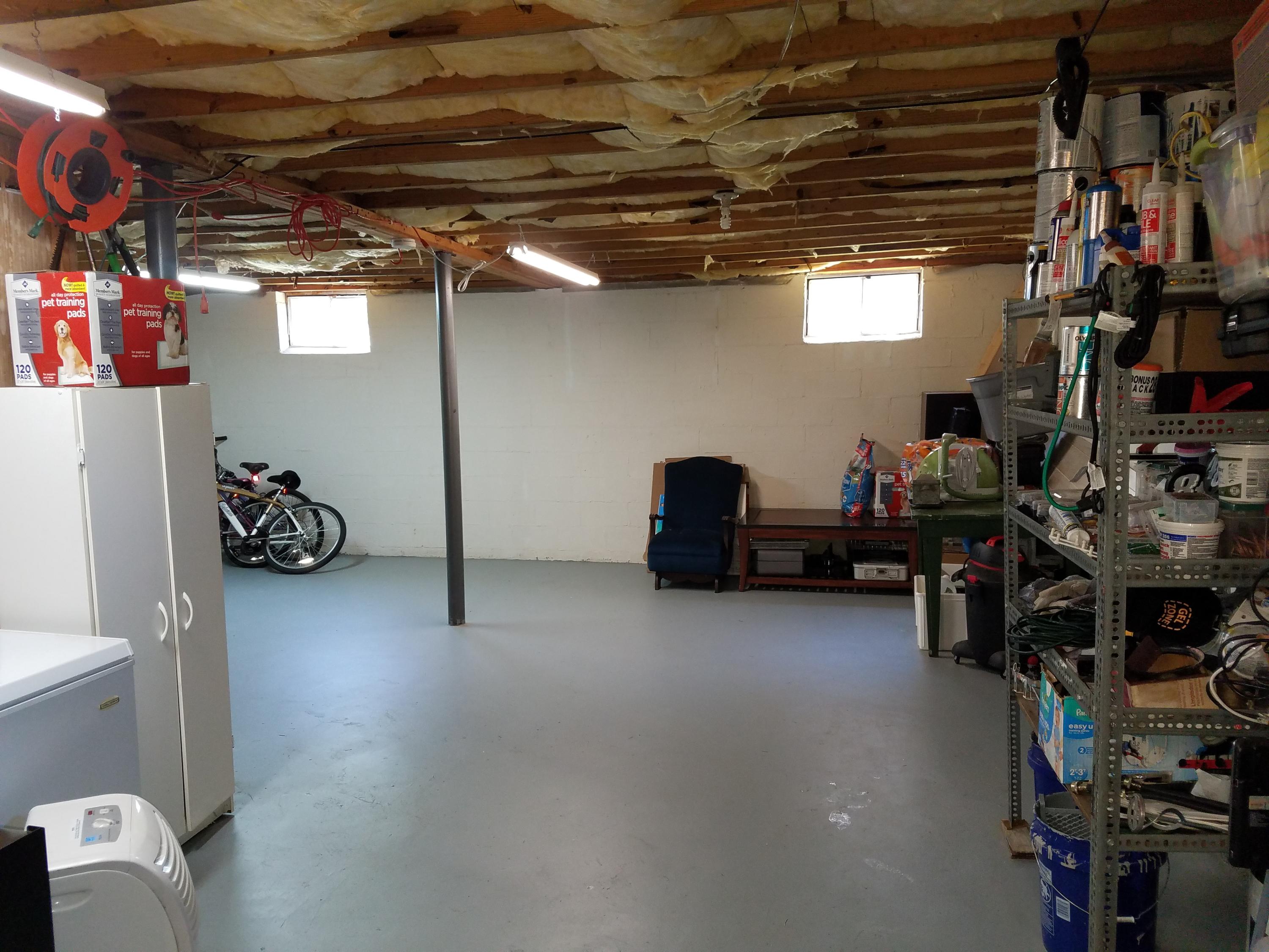 3313 Troxell Road Southeast Roanoke, VA 24014 - Photo 17 of 17 Basement 3