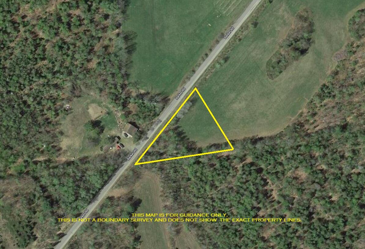 Lot 42-1 Barker Road Troy, ME 04987 - Photo 6 of 6 Lot 42-1 Barker Road