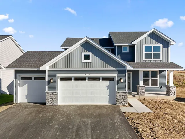 $469,980 | 8350 Lander Avenue Northeast, Otsego, MN 55330