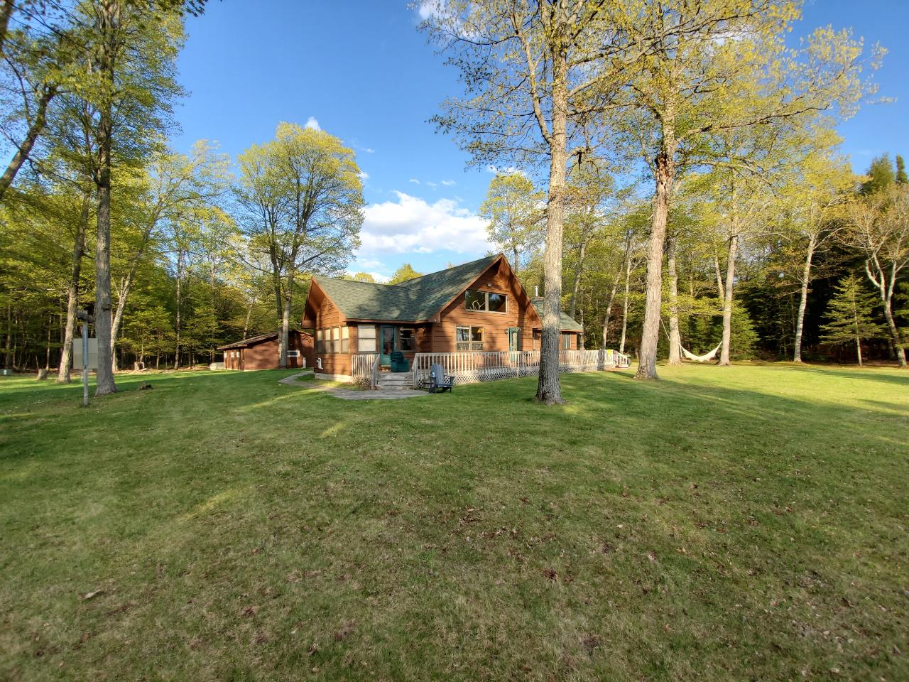 1225 Sugar Bush Road Phelps, WI 54554 - Photo 1 of 84 Gallery Image 1
