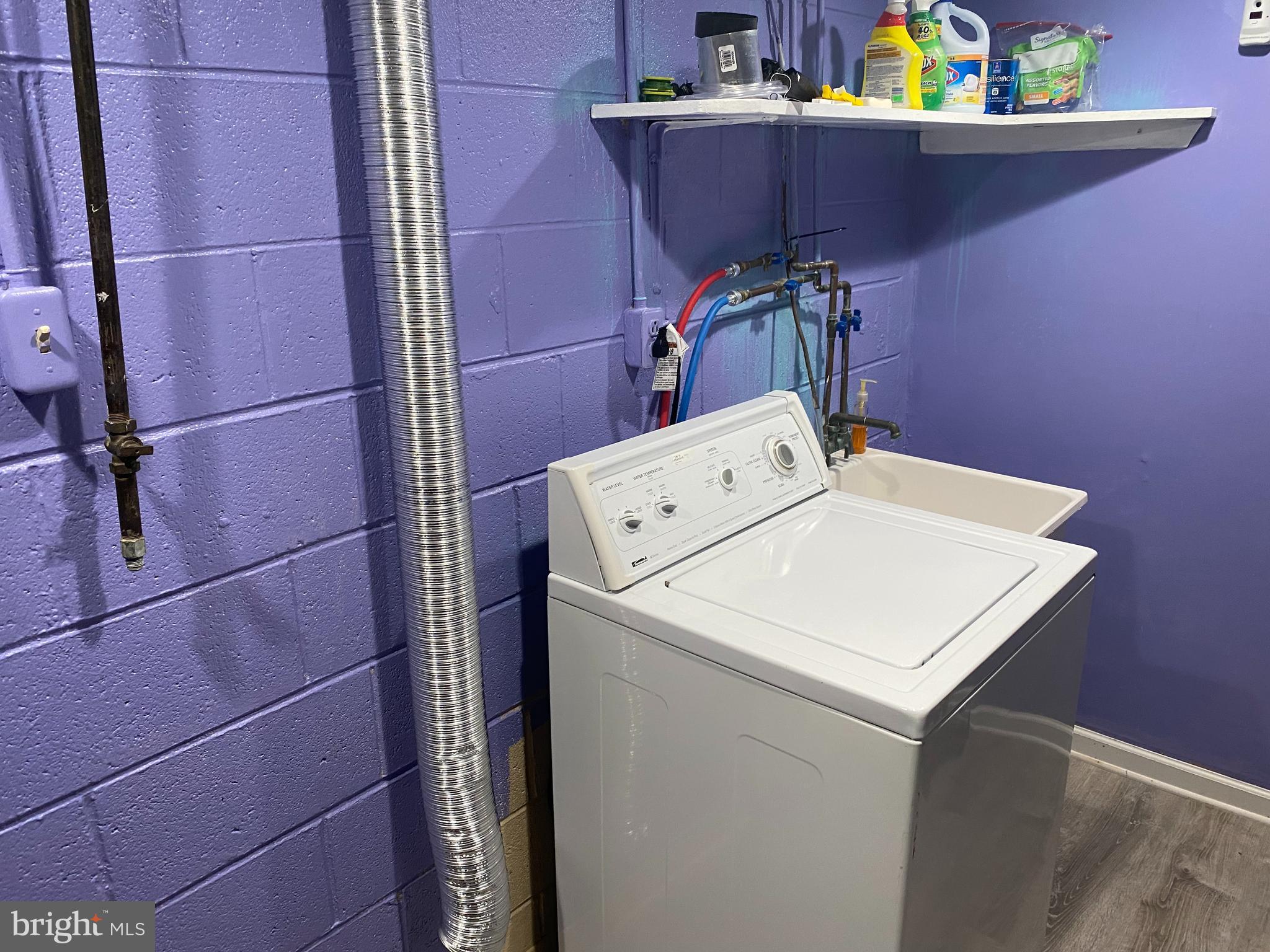 12613 Ramer Road Philadelphia, PA 19154 - Photo 28 of 51 Laundry Room