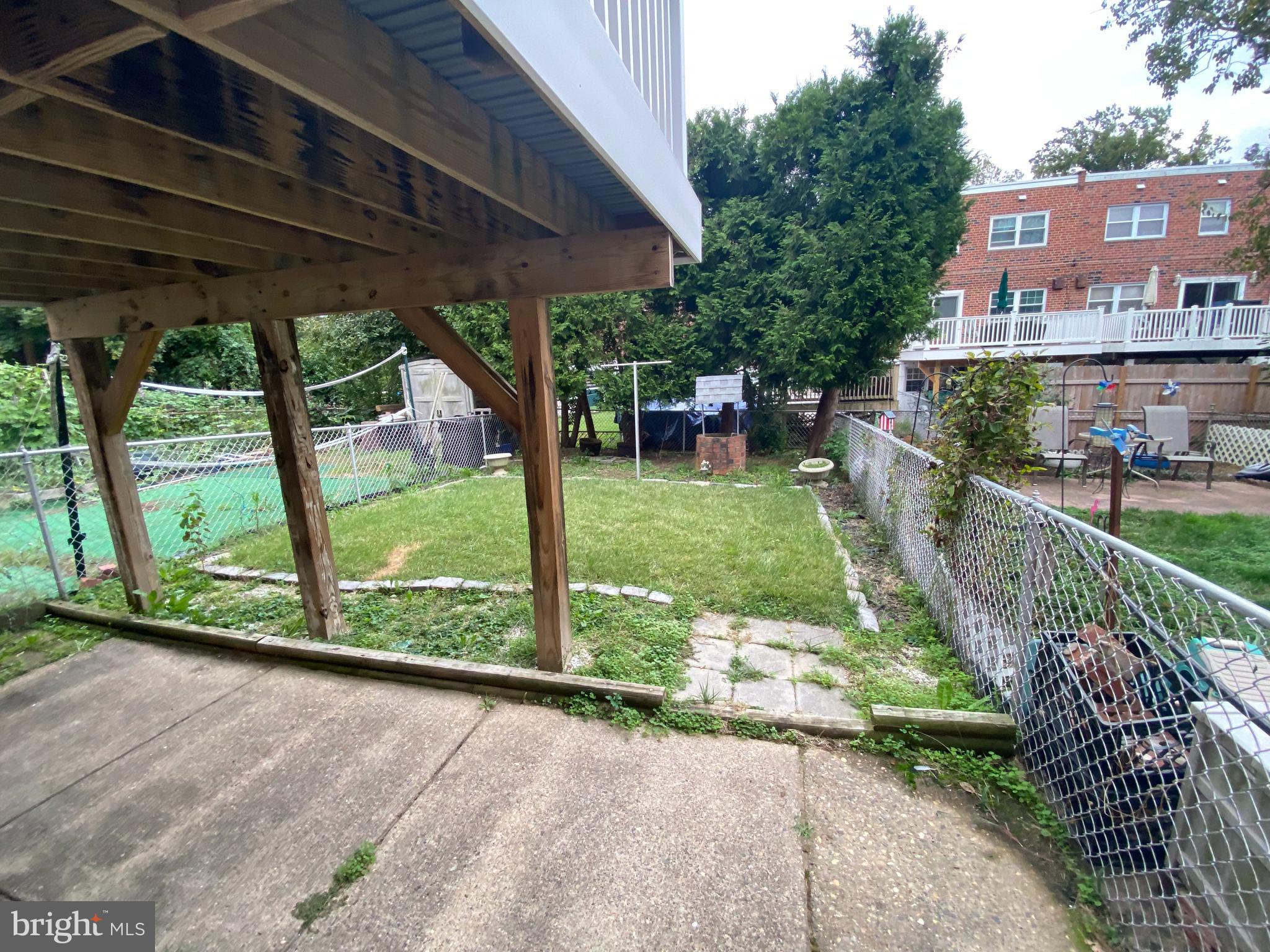 12613 Ramer Road Philadelphia, PA 19154 - Photo 7 of 51 Large Rear Yard