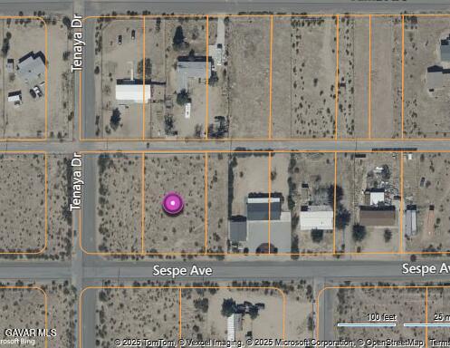 0 Sespe Avenue Mojave, CA 93501 - Photo 1 of 2 Sespe Lot Pic