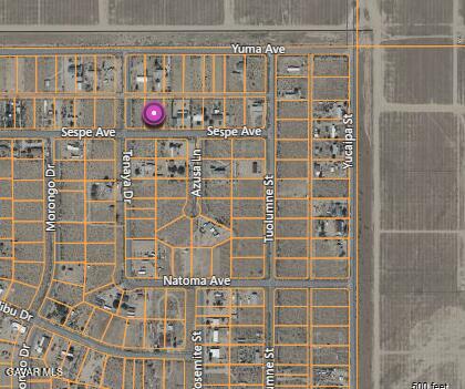 0 Sespe Avenue Mojave, CA 93501 - Photo 2 of 2 Sespe Lot Pic 2