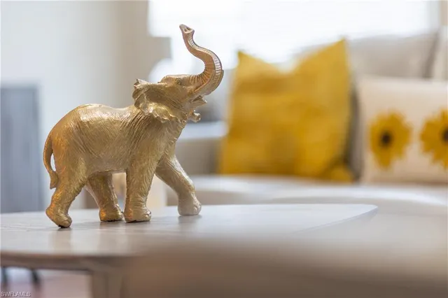 a view of a wooden floor