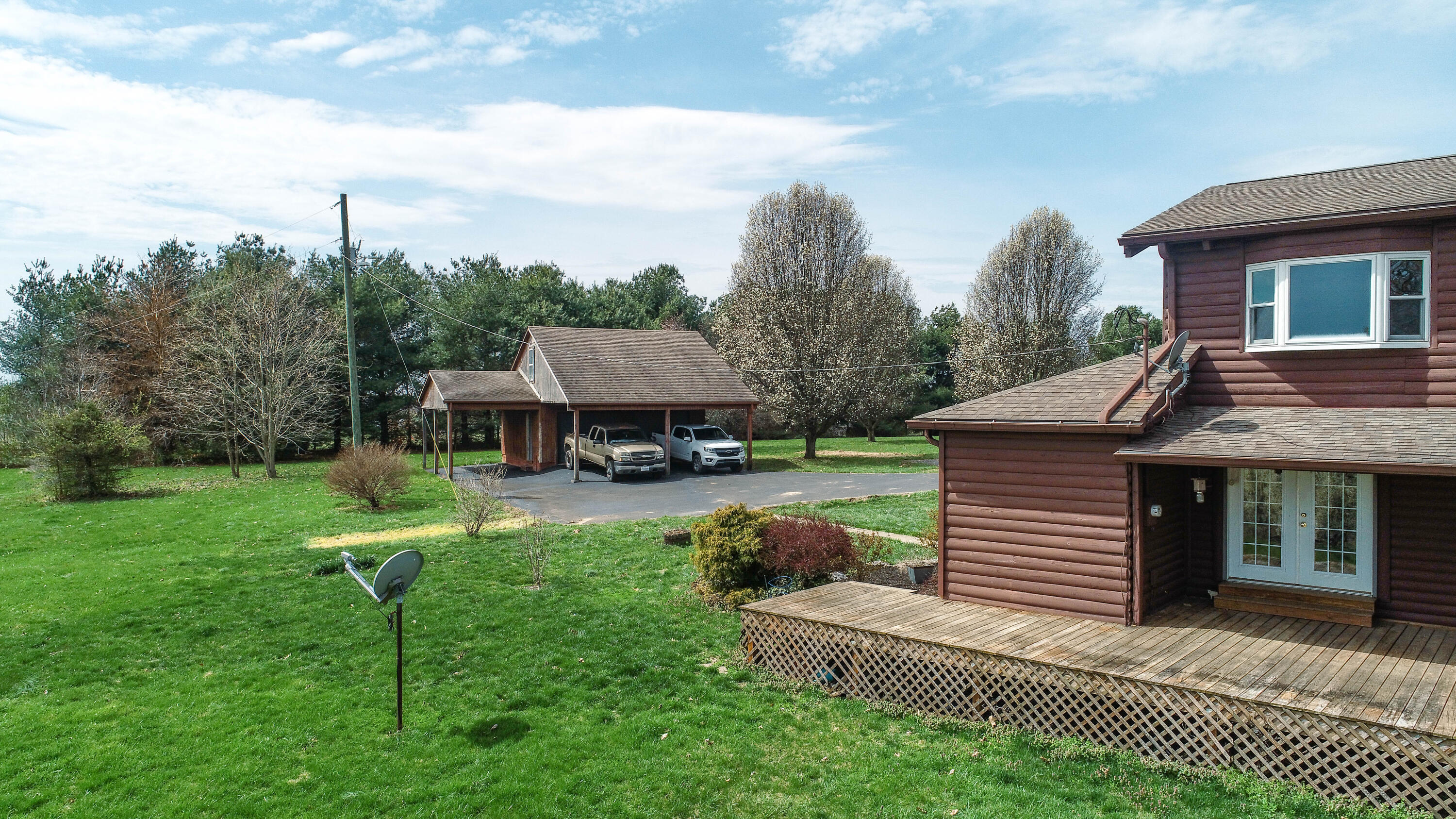 3261 Millersburg Ruddles Mill Road Paris, KY 40361 - Photo 13 of 50 DJI_0012