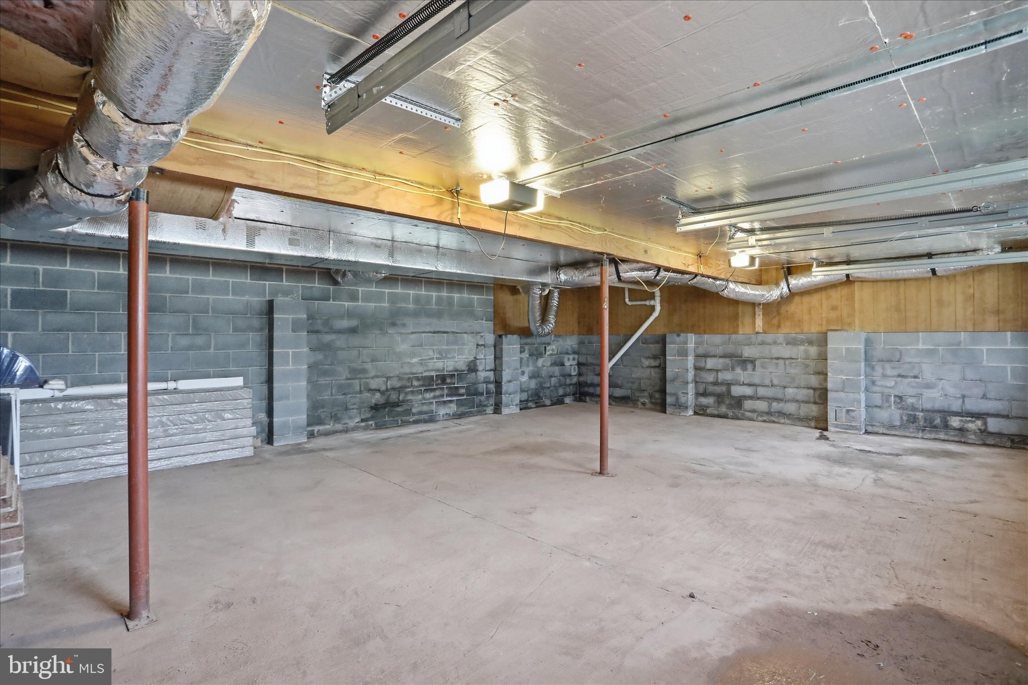 7968 Cromwell Road Three Springs, PA 17264 - Photo 45 of 68 2 car garage in Basement