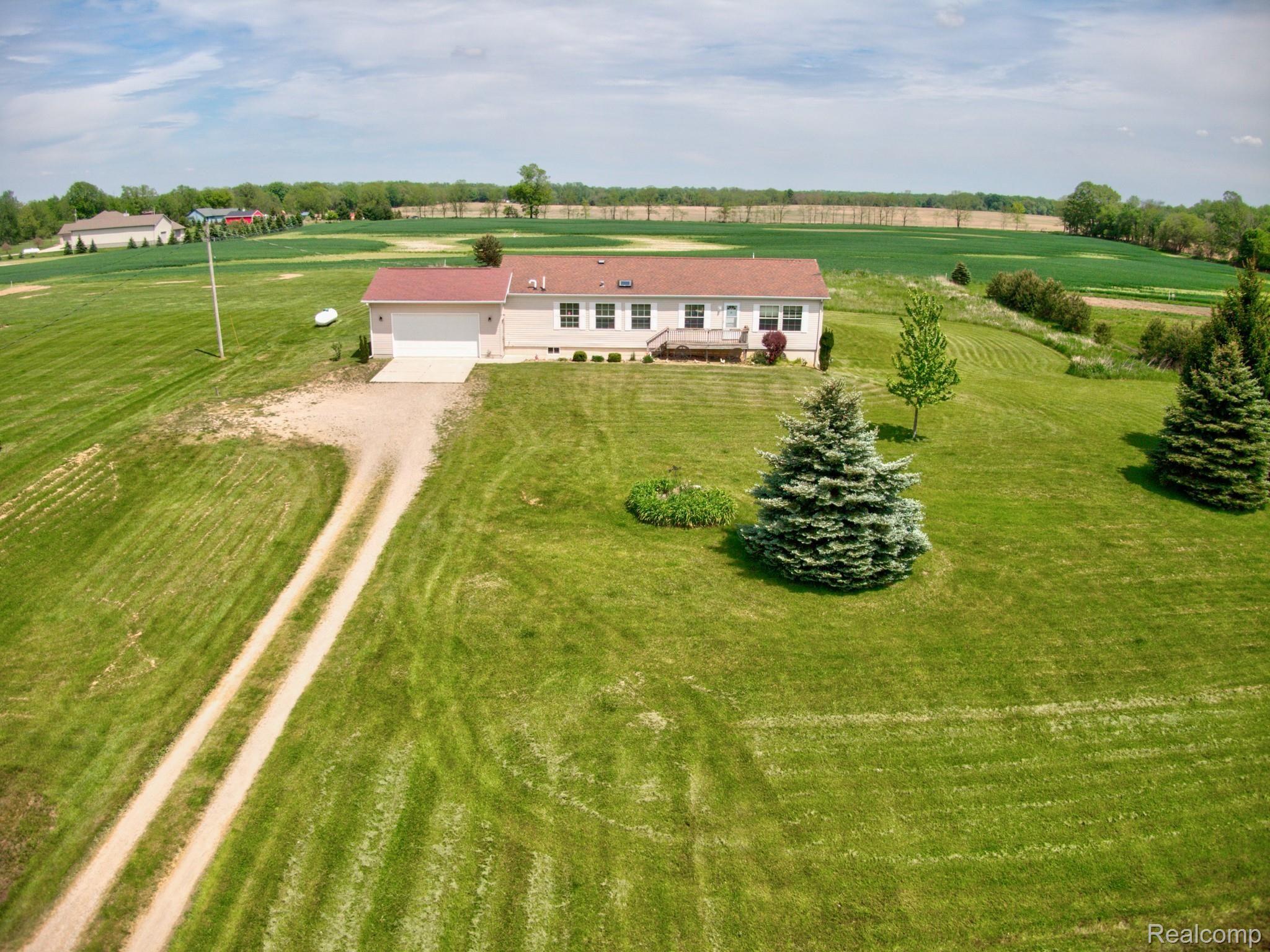 12145 South Bancroft Road Morrice, MI 48857 - Photo 41 of 41 2.22 BEAUTIFUL ACRES FOR ROOM TO PLAY