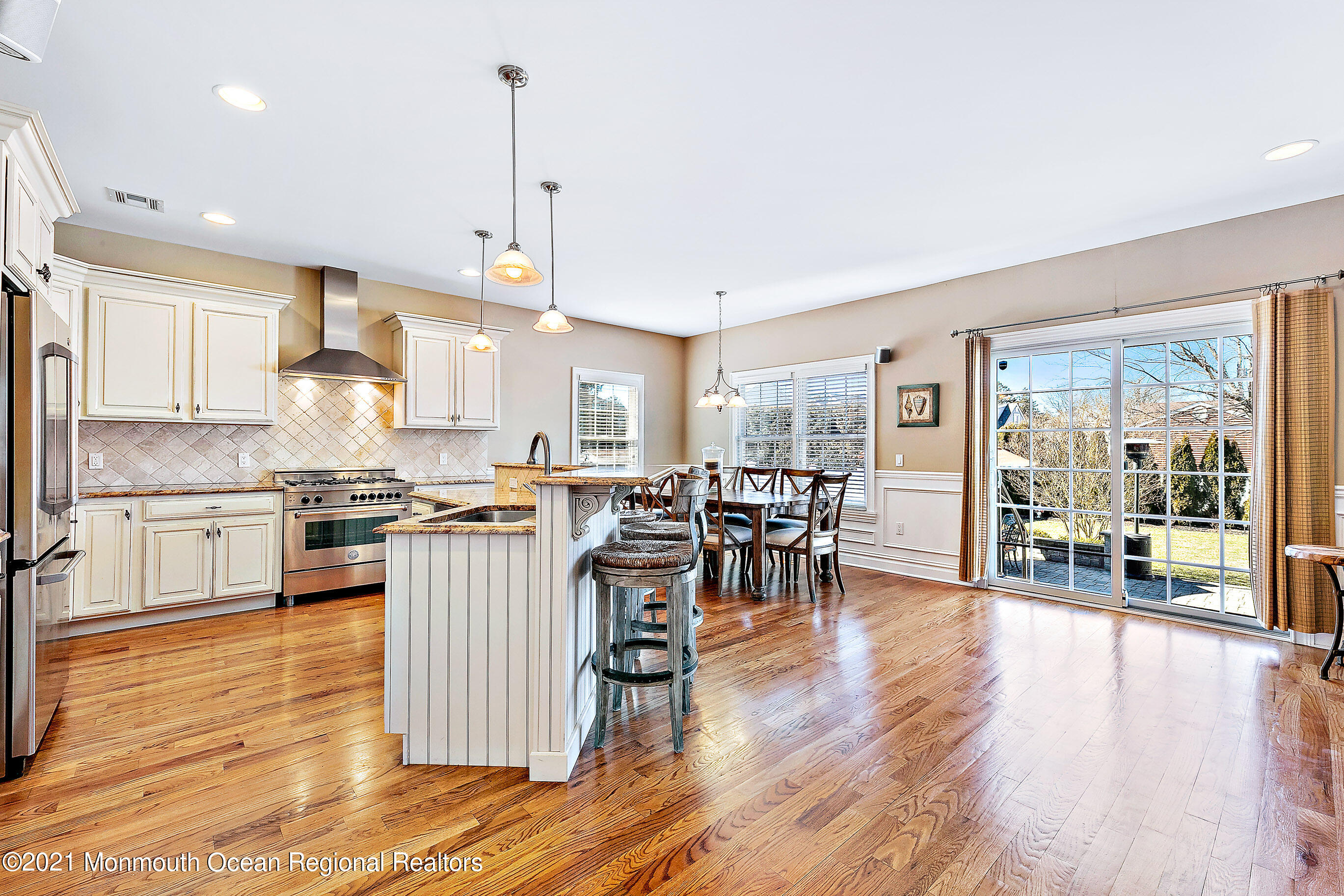 611 Homestead Road Brielle, NJ 08730 - Photo 68 of 69 Open Floor Plan