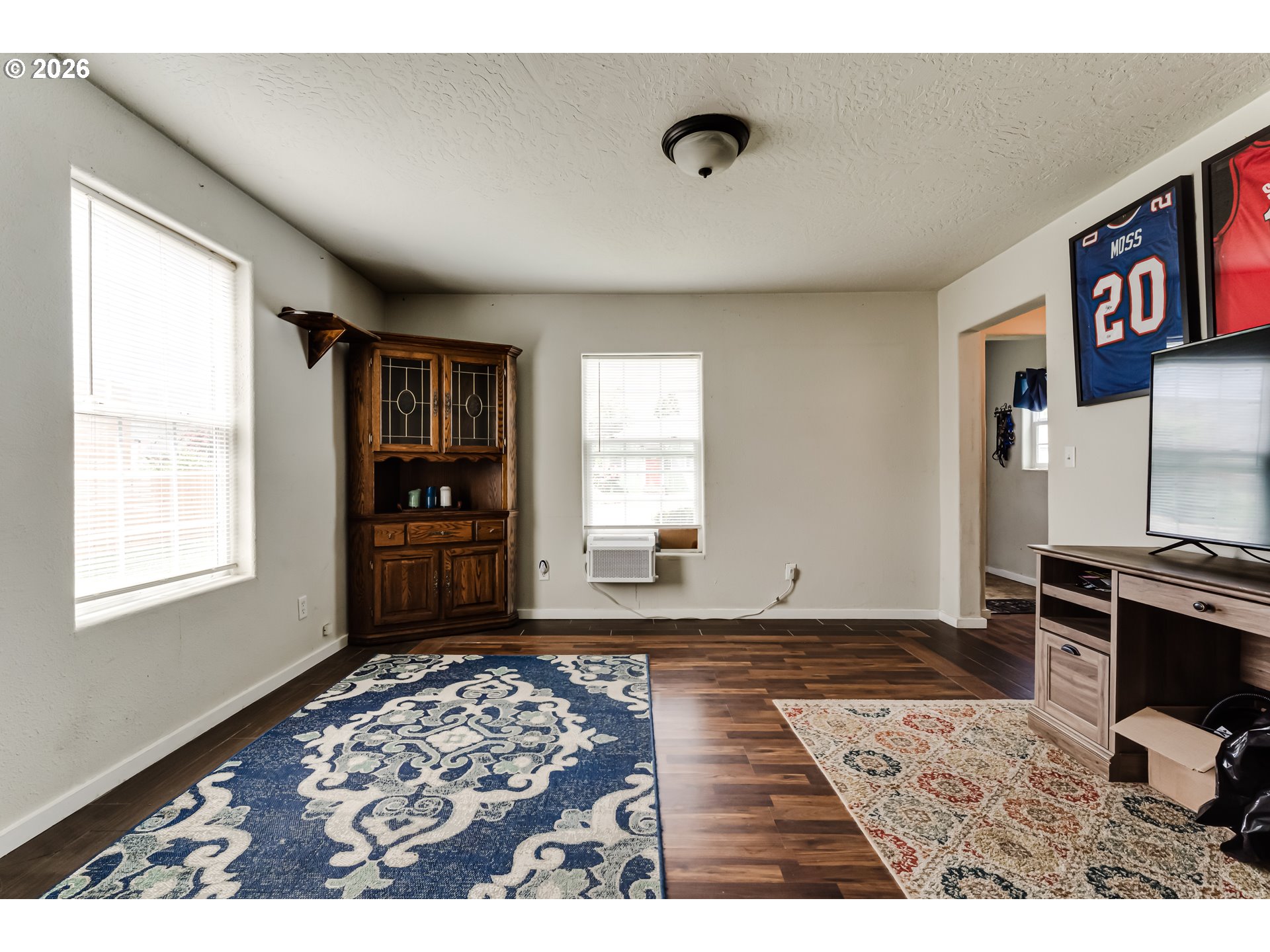 525 21st Street Springfield, OR 97477 - Photo 11 of 33 a view of a livingroom with wooden floor and furniture