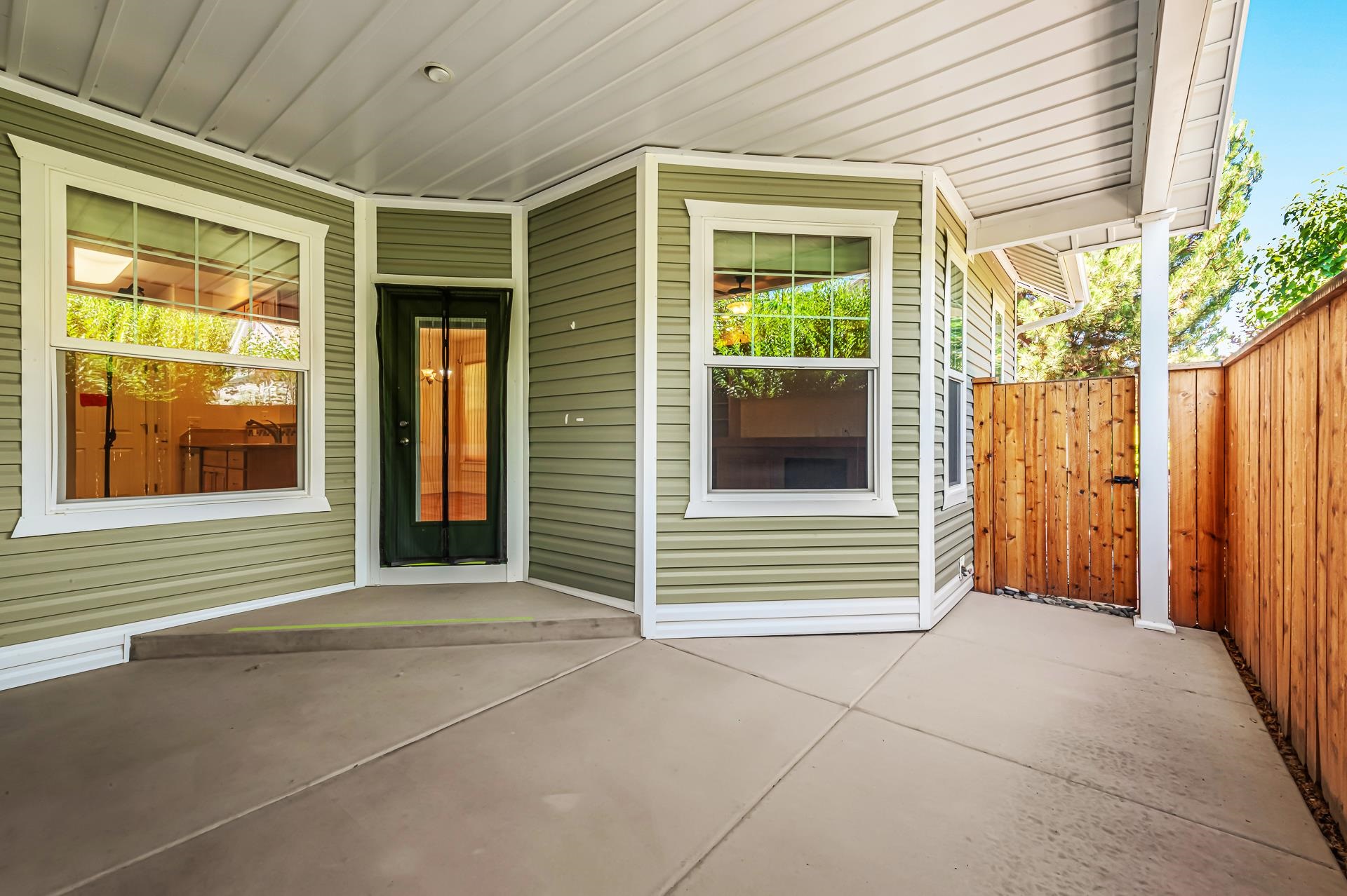 1215 Sunrose Lane, Unit 342 Fruita, CO 81521 - Photo 19 of 19 a view of outdoor space deck and yard