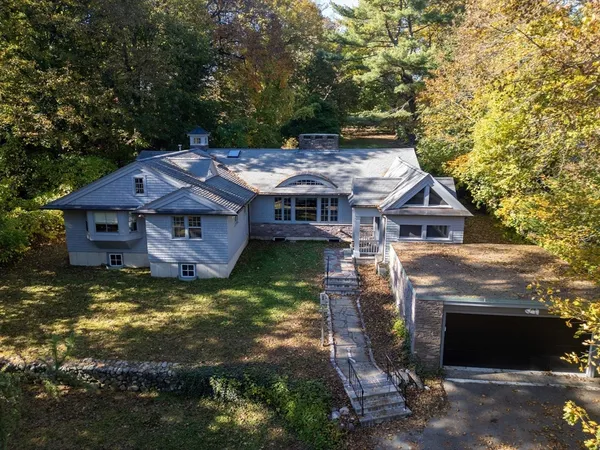 $1,225,000 | 589 Brush Hill Road, Milton, MA 02186
