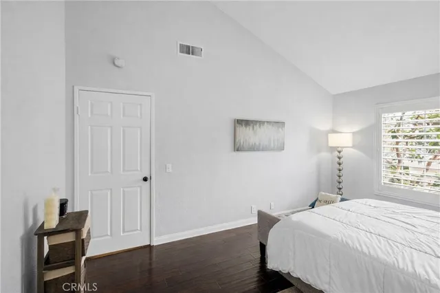 a view of a building with a street