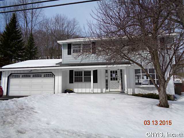 7699 King Road Manlius, NY 13104 - Photo 1 of 1 Exterior Front