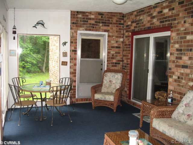 381 Edgar Road Hanover, VA 23069 - Photo 6 of 12 Exterior Front - Florida Room