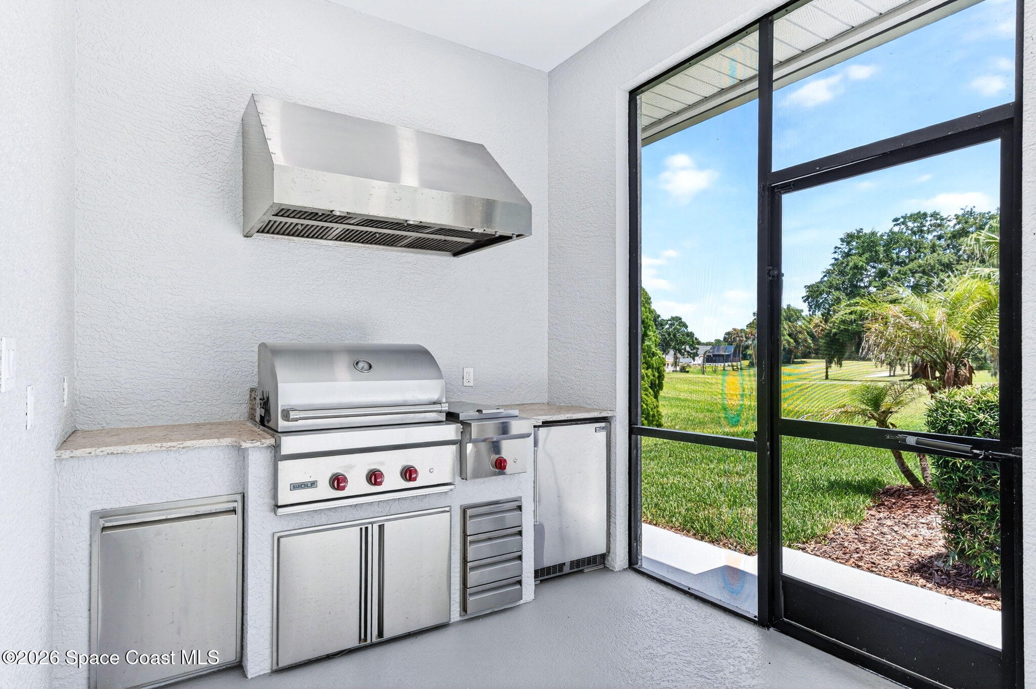 3845 Raney Road Titusville, FL 32780 - Photo 83 of 105 Outdoor kitchen