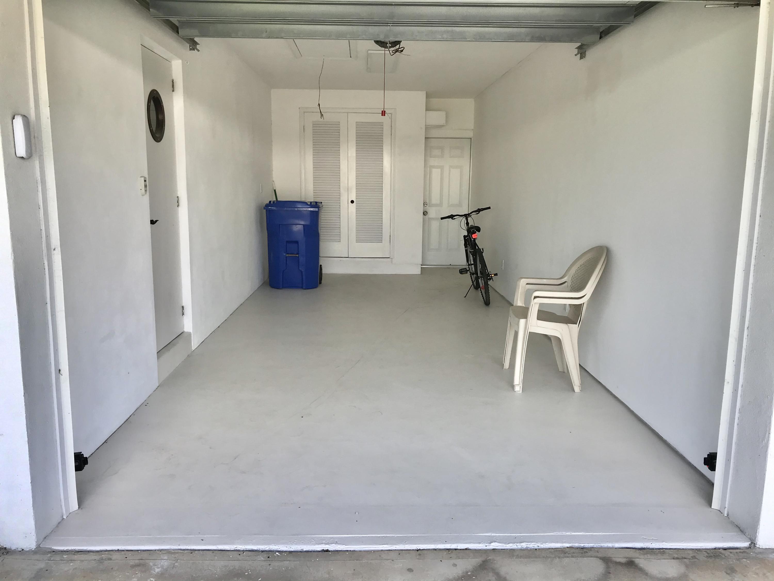 721 Ridge Road, Unit 9 Lantana, FL 33462 - Photo 24 of 30 ATTACHED GARAGE