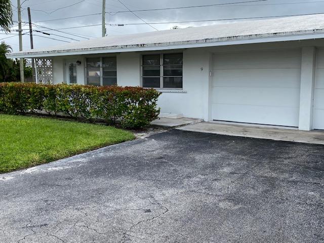 721 Ridge Road, Unit 9 Lantana, FL 33462 - Photo 26 of 30 FRONT